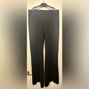 Spanx, The Perfect Pant, Hi Rise Flare - black, XL